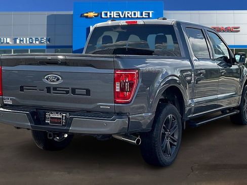 Used 2023 Ford F150 XLT w/ Equipment Group 302A High image 6