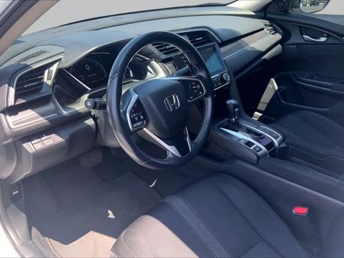 Used 2021 Honda Civic EX image 18
