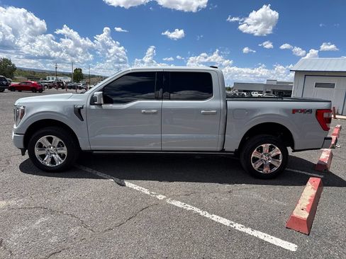 Used 2023 Ford F150 Lariat w/ Equipment Group 502A High AWD/4WD image 4
