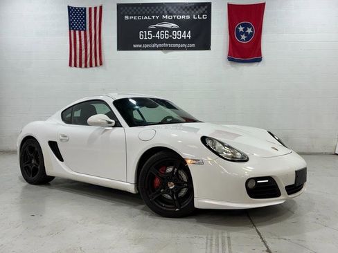 Used 2010 Porsche Cayman S image 3