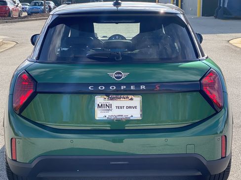 New 2026 MINI Cooper S FWD image 22