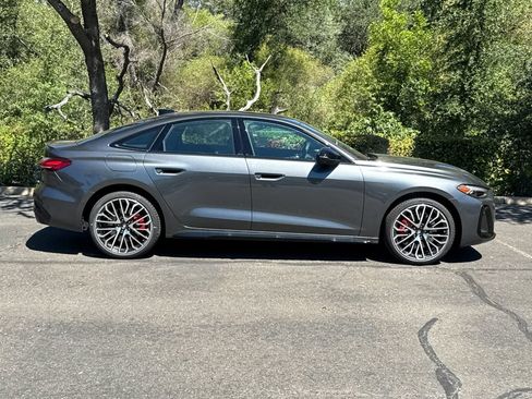 New 2026 Audi S5 Premium Plus AWD/4WD image 4