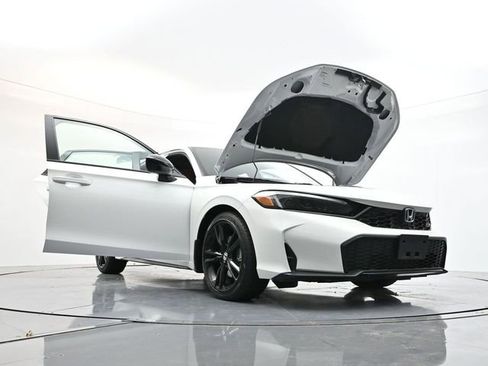 Certified 2025 Honda Civic Si image 45