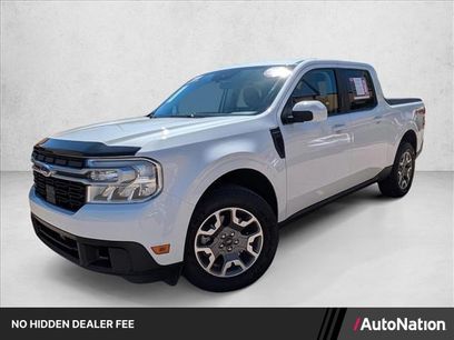 Certified 2022 Ford Maverick Lariat w/ Lariat Luxury Package
