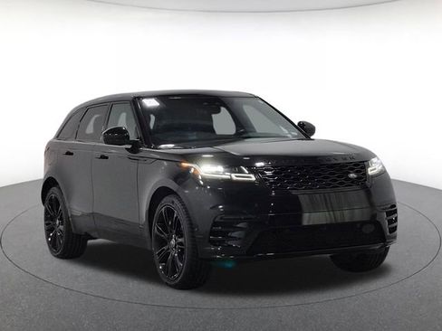 Used 2019 Land Rover Range Rover Velar R-Dynamic SE AWD/4WD image 3