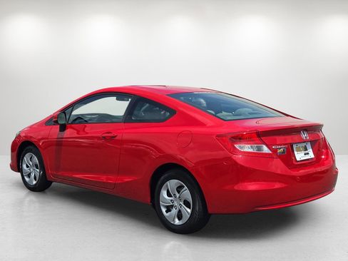 Used 2013 Honda Civic LX image 7