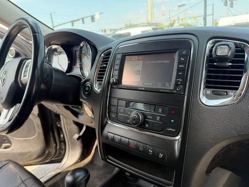 Used 2012 Dodge Durango R/T w/ Leather Interior Group AWD/4WD image 25