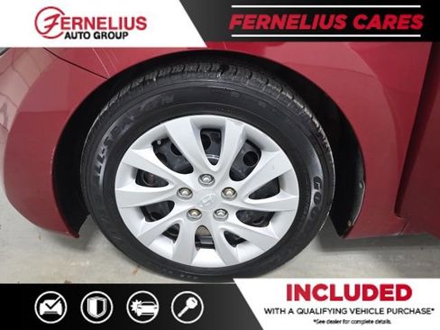 Used 2013 Hyundai Elantra GLS image 14