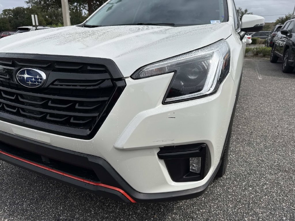 Used 2023 Subaru Forester Sport AWD/4WD image 9