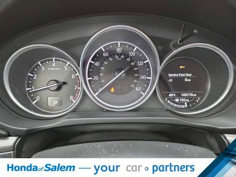 Used 2017 MAZDA CX-5 Grand Touring w/ Premium Package image 18