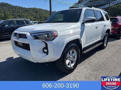 Used 2024 Toyota 4Runner SR5