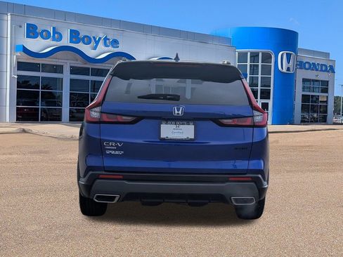 Certified 2025 Honda CR-V Sport image 4