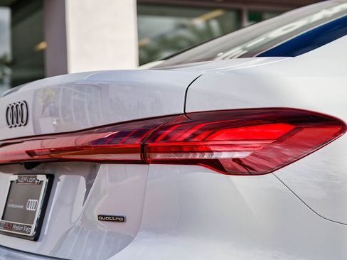 Used 2025 Audi A5 2.0T Premium Plus w/ Premium Plus image 8