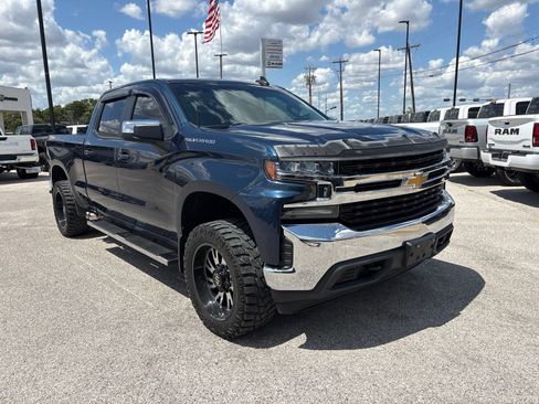 Used 2020 Chevrolet Silverado 1500 LT w/ All-Star Edition AWD/4WD image 8