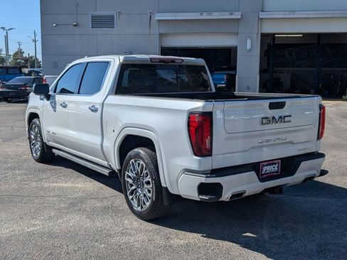 Used 2024 GMC Sierra 1500 Denali Ultimate image 8
