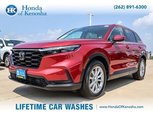 Used 2023 Honda CR-V EX image 1