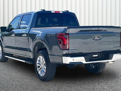 Used 2025 Ford F150 Lariat w/ Equipment Group 502A High AWD/4WD image 11