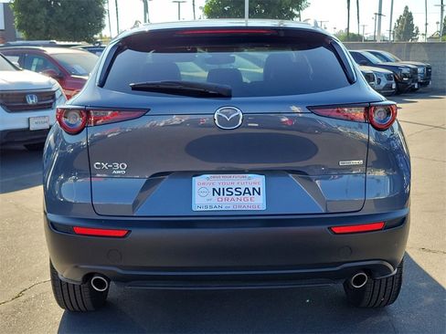 Used 2022 MAZDA CX-30 AWD 2.5 S w/ Preferred Package image 23