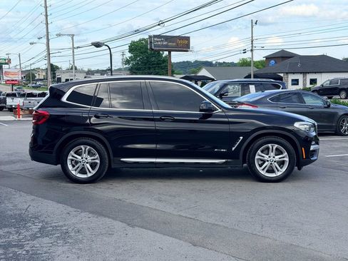 Used 2018 BMW X3 xDrive30i AWD/4WD image 7