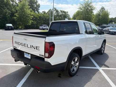 Certified 2024 Honda Ridgeline RTL image 76