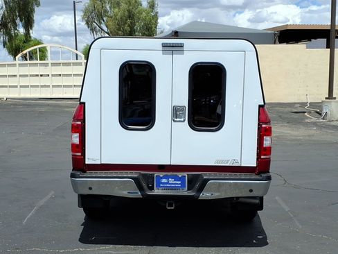 Certified 2020 Ford F150 XLT w/ Equipment Group 301A Mid RWD image 5
