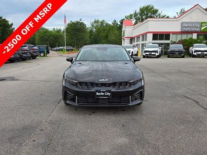 New 2025 Kia K5 LXS