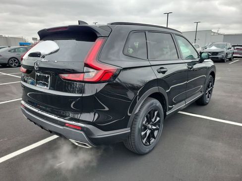 New 2026 Honda CR-V Sport-L image 13