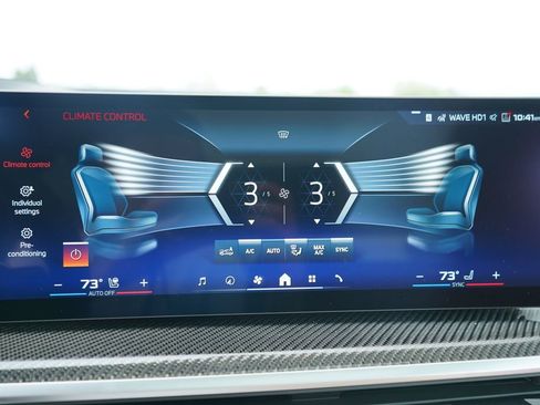 New 2026 BMW X5 M60i w/ Executive Package AWD/4WD image 16