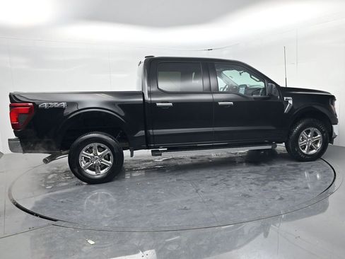 Used 2025 Ford F150 XLT w/ Equipment Group 301A Standard AWD/4WD image 8