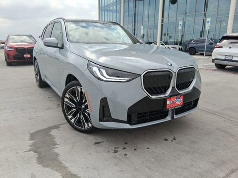 New 2026 BMW X3 xDrive30 w/ Premium Package AWD/4WD image 1