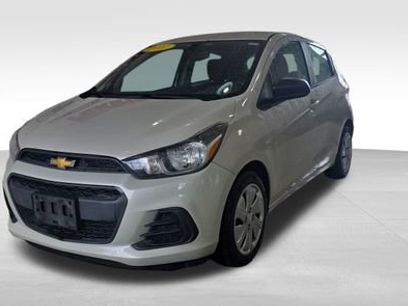 Used 2017 Chevrolet Spark LS