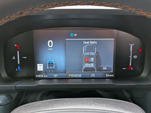 Certified 2025 Ford Maverick Tremor image 15