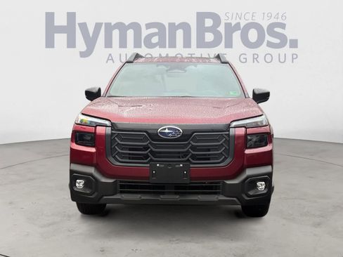 New 2026 Subaru Outback Premium image 9