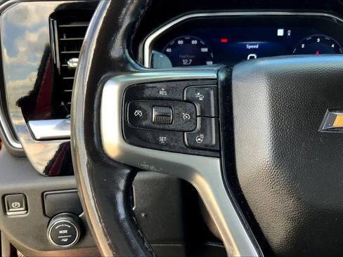 Used 2023 Chevrolet Silverado 1500 LTZ image 23