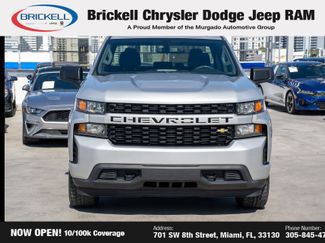 Used 2021 Chevrolet Silverado 1500 Custom video 2