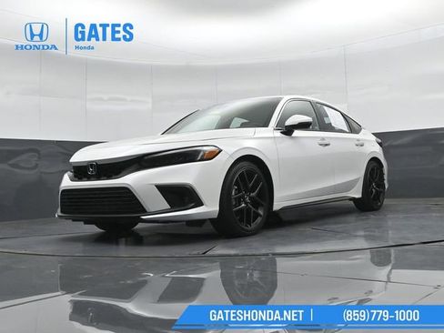 Certified 2024 Honda Civic Sport Touring image 42
