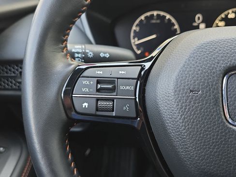 Certified 2025 Honda HR-V Sport image 16