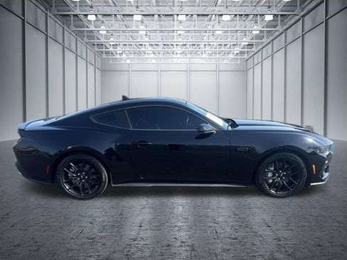 Used 2024 Ford Mustang GT Premium w/ Mustang Nite Pony Package RWD image 6