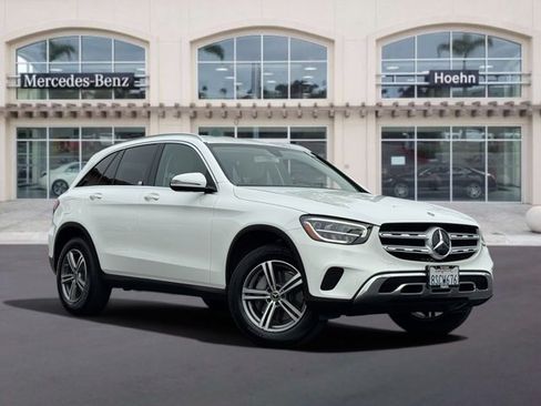 Used 2020 Mercedes-Benz GLC 300 image 1