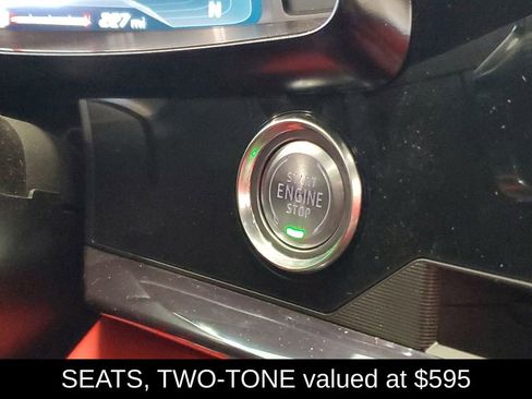 Used 2023 Chevrolet Corvette Stingray Premium Conv w/ Z51 Performance Package image 16