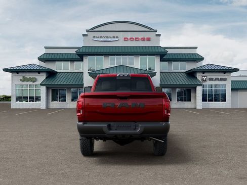 New 2026 RAM 2500 Power Wagon AWD/4WD image 9