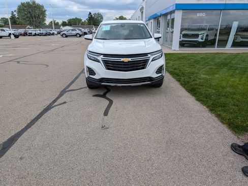 Used 2023 Chevrolet Equinox LT w/ LPO, Floor Liner Package AWD/4WD image 24