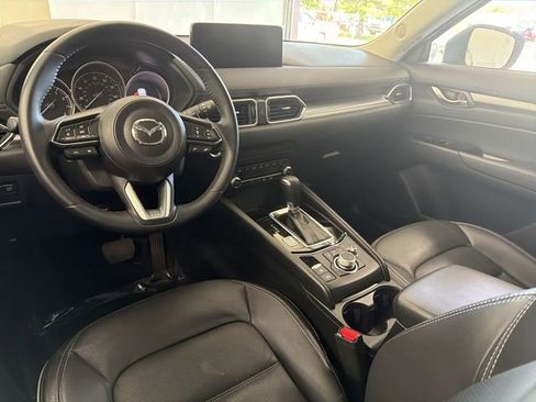 Certified 2025 MAZDA CX-5 AWD 2.5 S w/ Preferred Package image 18