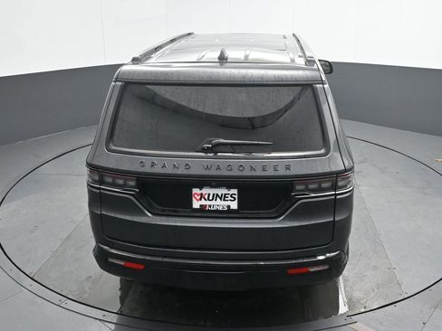 Used 2024 Jeep Grand Wagoneer L Series II w/ Quick Order Packagew 28T image 33