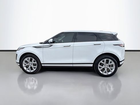 Used 2020 Land Rover Range Rover Evoque SE image 2