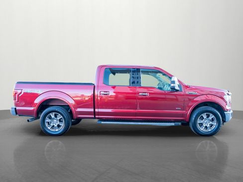 Used 2015 Ford F150 Lariat w/ Equipment Group 502A Luxury image 8