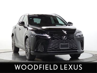 Certified 2024 Lexus RX 350 w/ Luxury Package