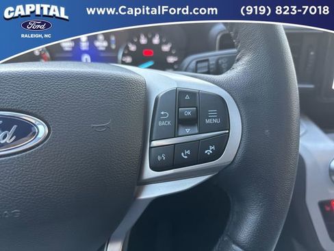Certified 2023 Ford Explorer XLT w/ Equipment Group 202A image 23
