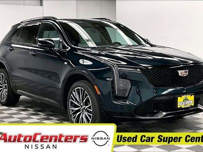 Used 2024 Cadillac XT4 Sport