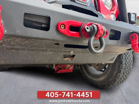 Used 2014 Jeep Wrangler Unlimited Rubicon AWD/4WD image 32